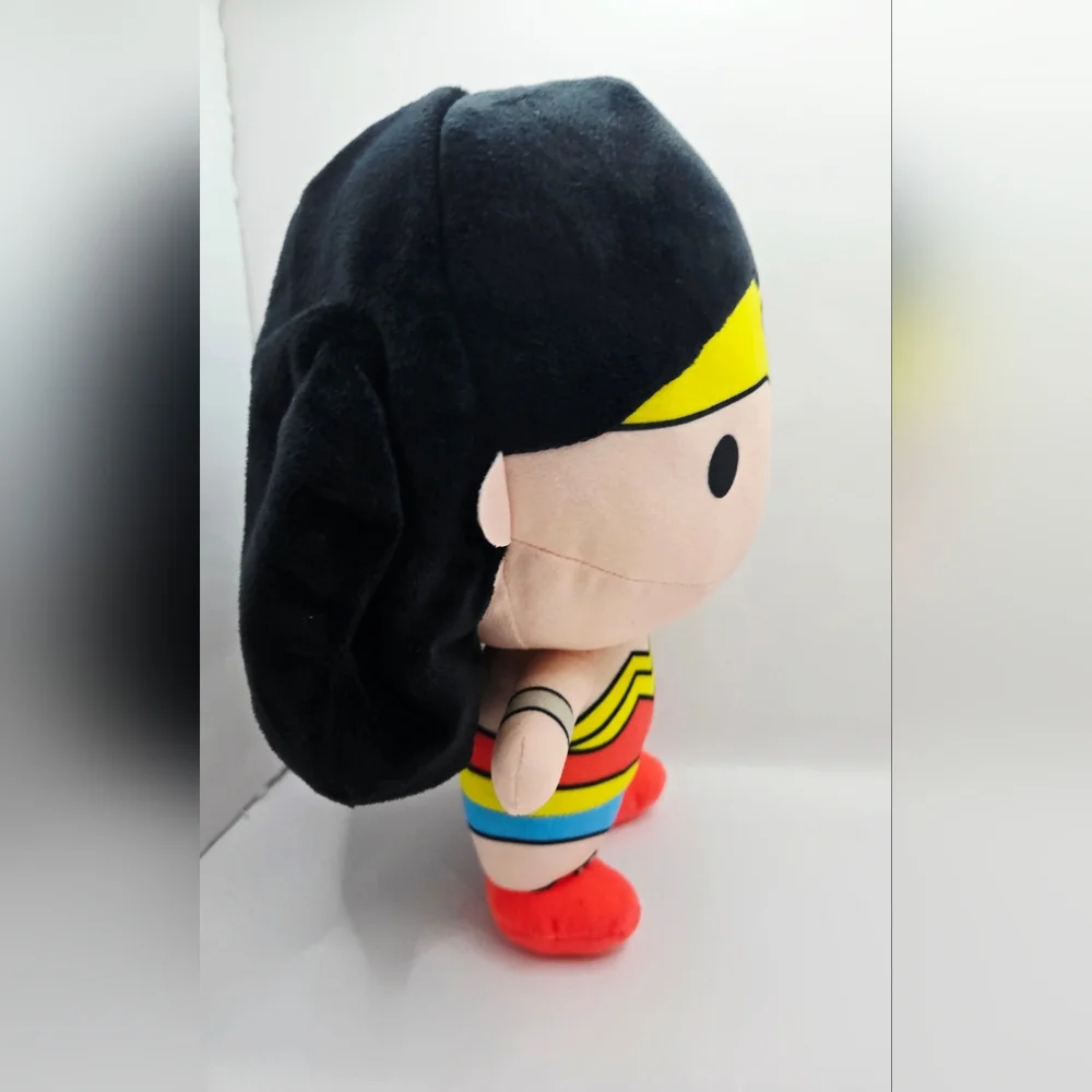 Wonder‎ Woman,Chibi DC Plush Action Figure,Justice League